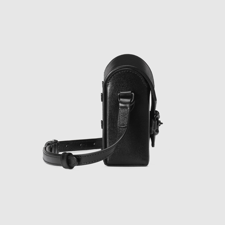 699296.1DB0G.1000.010.056.0000.Light Gucci Horsebit 1955 mini bag